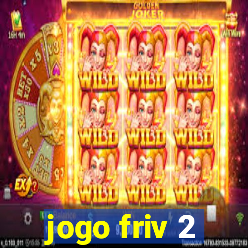 jogo friv 2